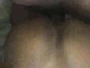 Amateur wife fuck black stud on bed so rough