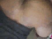 Amateur wife fuck black stud on bed so rough