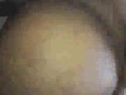 Amateur wife fuck black stud on bed so rough