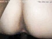 MILF being BLACKED for the first time