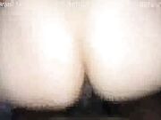 MILF being BLACKED for the first time