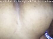 White Pussy absolutely DESTROYED by Black Cocks