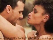 Mature Milf Amateur Wife Fucking BBC For Hubby Cuckold