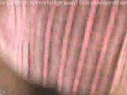 Fucking and playing with my wifes creamy pussy