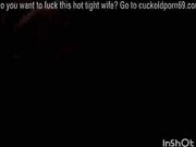 Poor Cuckold Watching Hope Howell Getting Fucked By BBC