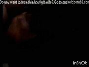 Poor Cuckold Watching Hope Howell Getting Fucked By BBC