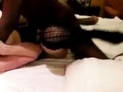 Squirting Wife Fucks Internet Stranger As Husband Watches