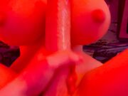 Ella Hollywood - FuckDoll 2