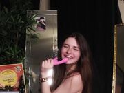 LilMochiDoll - Dancing and Cumming 1