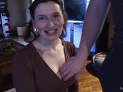 Bettie Bondage - Friend's Mom is a Free Use Blowjob Slut