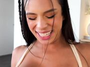 Autumn Falls - GF Blowjob