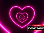 Total Reject Affirmations for Pussy Denied Losers