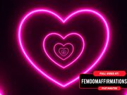 Total Reject Affirmations for Pussy Denied Losers