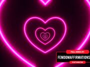 Total Reject Affirmations for Pussy Denied Losers