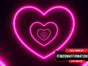 Total Reject Affirmations for Pussy Denied Losers