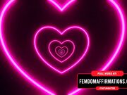 Total Reject Affirmations for Pussy Denied Losers