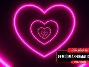 Total Reject Affirmations for Pussy Denied Losers