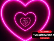 Total Reject Affirmations for Pussy Denied Losers