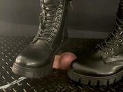 Amateur Foot Fetish Domination from Girls in Boots