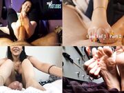 Canadian Footjob Expert PMV 2