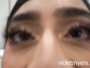 Violet Myers - Solo Pov