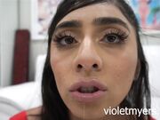 Violet Myers - Solo Pov