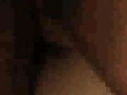 Elizabeth Blackwood rides bareback at BBC Gangbang