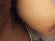 Elizabeth Blackwood rides bareback at BBC Gangbang