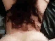 Wife Fucks Black Cock On Webcam