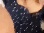 Sex Challenge - Cheating Wife Takes two BBCs in her Ass