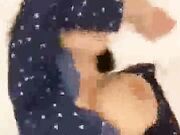 Sex Challenge - Cheating Wife Takes two BBCs in her Ass