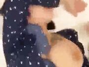 Sex Challenge - Cheating Wife Takes two BBCs in her Ass