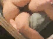 Brunette Helena Price anally riding monster BBC after BJ