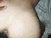 White cuckold loves taking big black cock