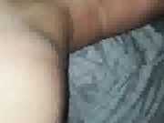 White cuckold loves taking big black cock