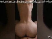 Sensual Wife Athena Sucks And Fucks Interracial BBC