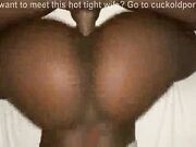 Hubby Brings Black Man For His Trailer Park Wife