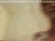 HOT Milf MOM gets a BBC