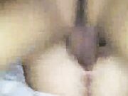 Julie Fucked by Two Black Cocks