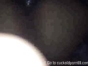 Latina fucked in motel by BBC. Los Angeles Amateur