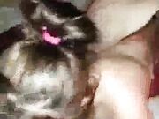 Slut Wife Pounded by BBC in Cheap Motel