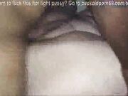 Hardcore screaming interracial slut takes BBC every hole