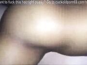 Hardcore screaming interracial slut takes BBC every hole