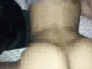 Beautiful wife fucks with bbc for husband part 2