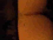 Cheating White Slut sucks BBC while boyfriend is gone