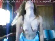 Amateur Wife Tries BBC DP Anal For First Time