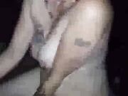 Redhead Wife Fucked the Black Employer