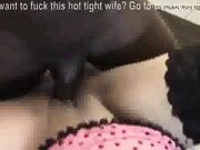 Beautiful Japanese wife’s affair with neighbor’s big cock