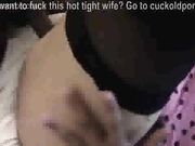 Beautiful Japanese wife’s affair with neighbor’s big cock