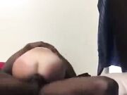 Hotwife Stretched By BBC And Loves It